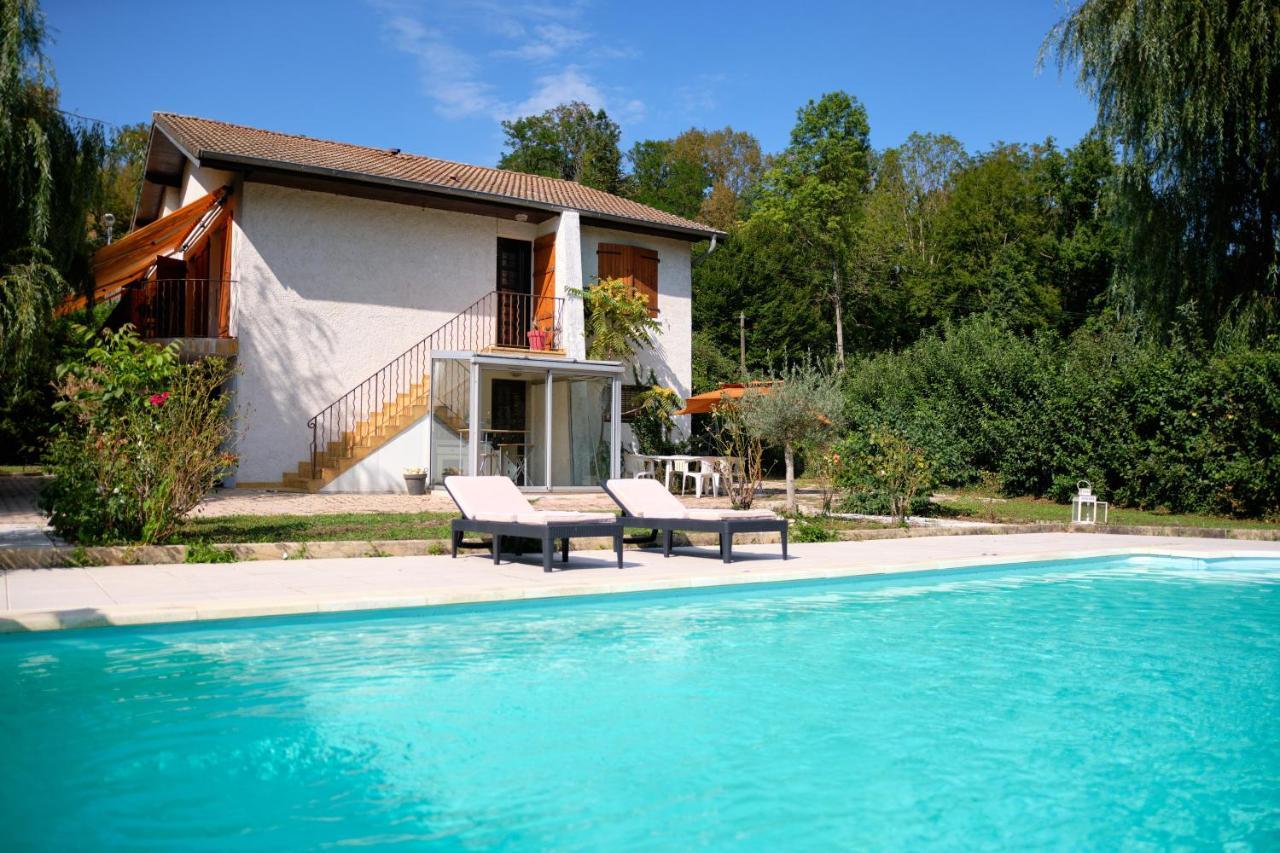 Villa De Marchi Saint-Just-de-Claix Exterior photo