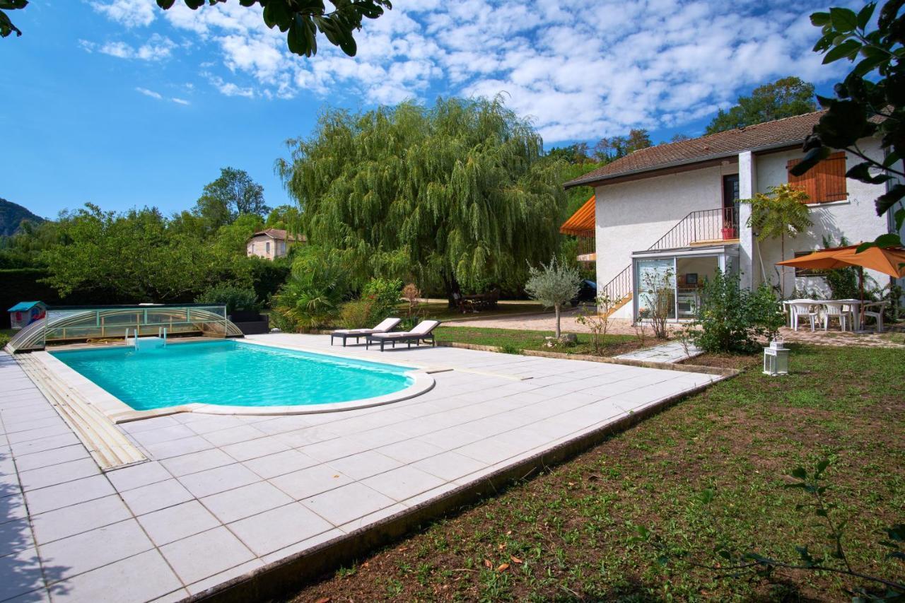 Villa De Marchi Saint-Just-de-Claix Exterior photo