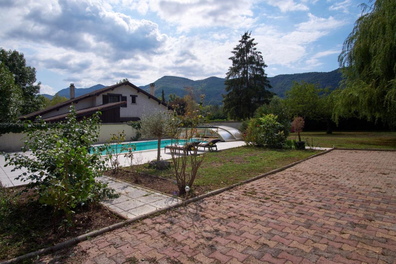 Villa De Marchi Saint-Just-de-Claix Exterior photo
